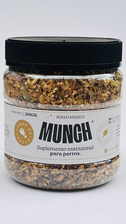 MUNCH Pollo 200g