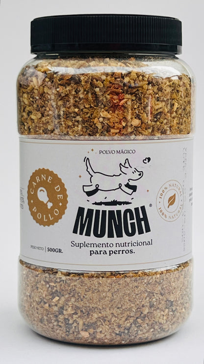 MUNCH Pollo 500g