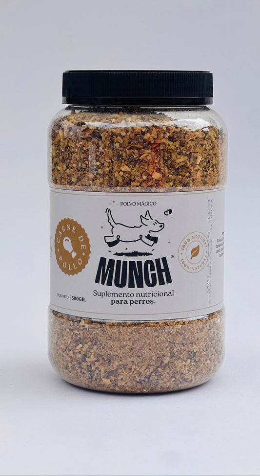 MUNCH Pollo 500g