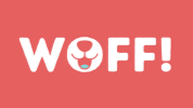 WOFF!